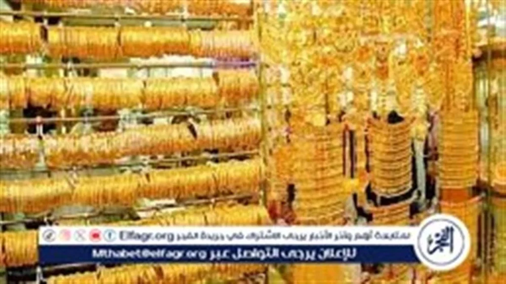 تحديثات أسوان.. تباين أسعار الذهب والفضة في تعاملات الثلاثاء 20 يناير 2026